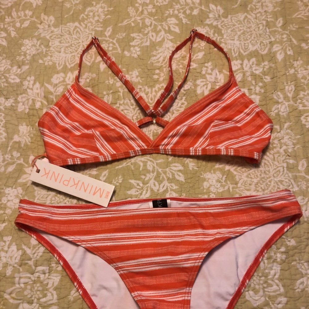 MINKPINK Bikini Set